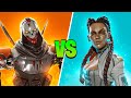30 REVENANTS vs 30 LOBAS for an Heirloom!