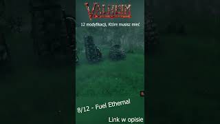 Mody do Valheim, które musisz mieć - 8/12 #valheim2024  #survival  #mody