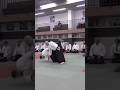 結びを作る #aikido #合気道