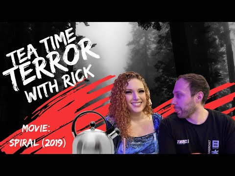 Tea Time Terror: Spiral