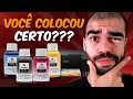 COMO COLOCAR A TINTA SUBLIMÁTICA na Impressora Epson (Muito Fácil)