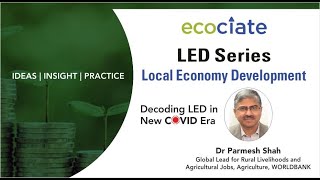 Defining Local Economic Development (LED)