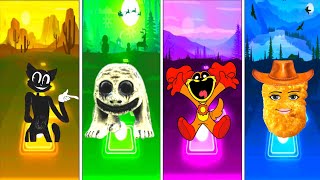 Coffin Dance - Cartoon Cat 🆚 Zoonomaly Coffin 🆚 Dogday Coffin 🆚 Gegagedigedagedago 💥 Who Is Best 🎶💥