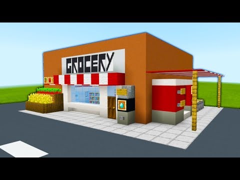 Video: How To Create A Store In Minecraft