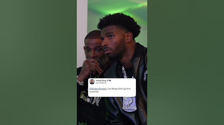Shedeur was not drafted on Night 2 (via @welloffmedia)