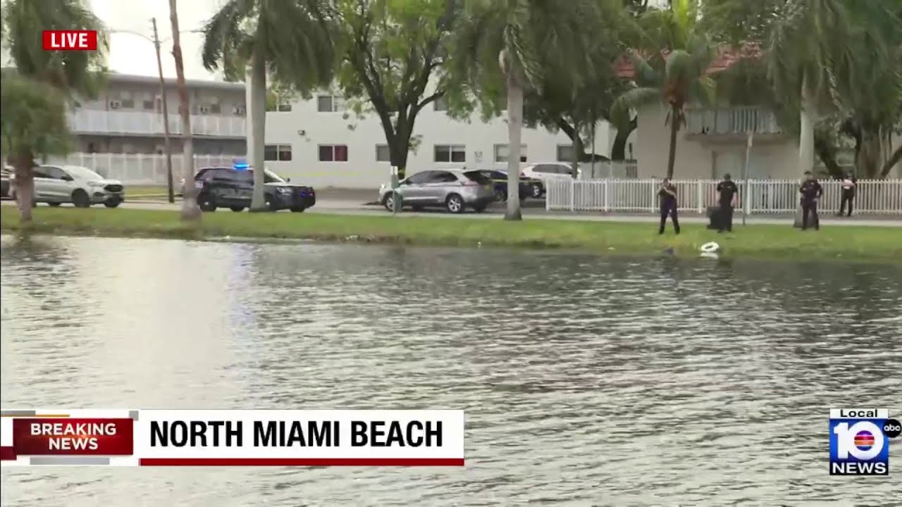 Investigation underway after body found floating in North Miami Beach ...
