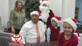 toyota of dothan dec 08 spot1.mov