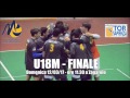 U18M - Il trailer della finale