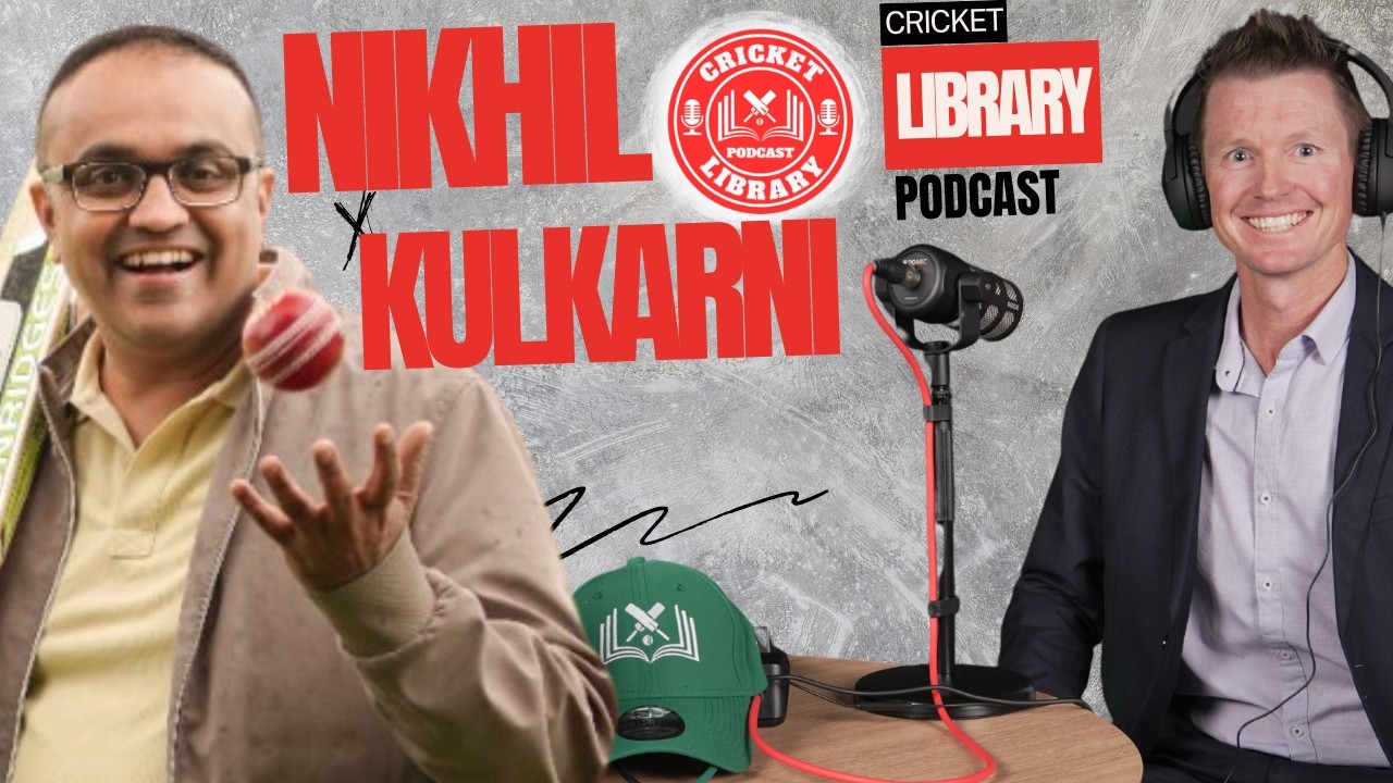 Every Day of the Border-Gavaskar Trophy | A Fan’s Journey | Nikhil Kulkarni