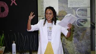 Community-based recycling post-colonialism on Aruba.  | Christie Mettes | TEDxOranjestad