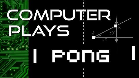 Python script beats Pong on Expert difficulty