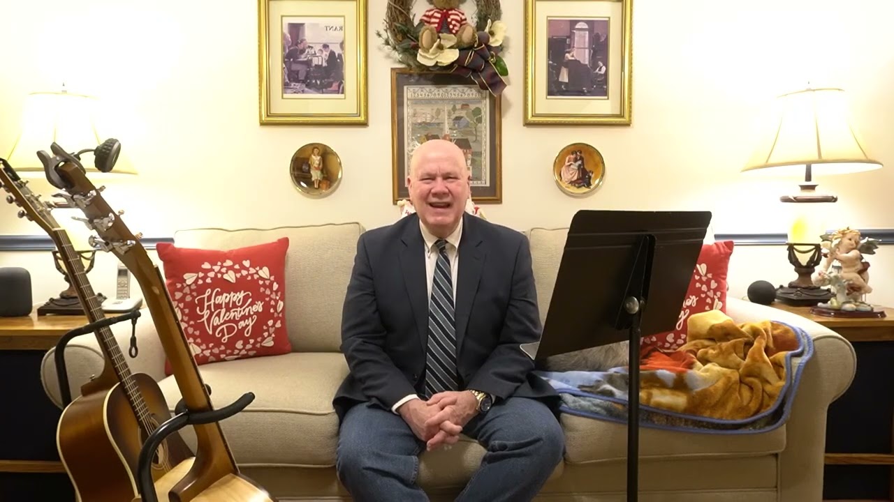 Pastor's Message 1/11/2026