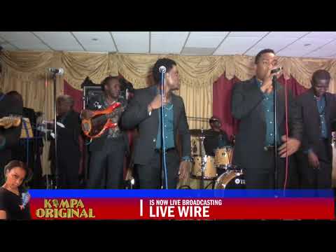 Papito Reunites With Septentrional Live At Tropical Paradise November 11, 2018 ©Kompa Original