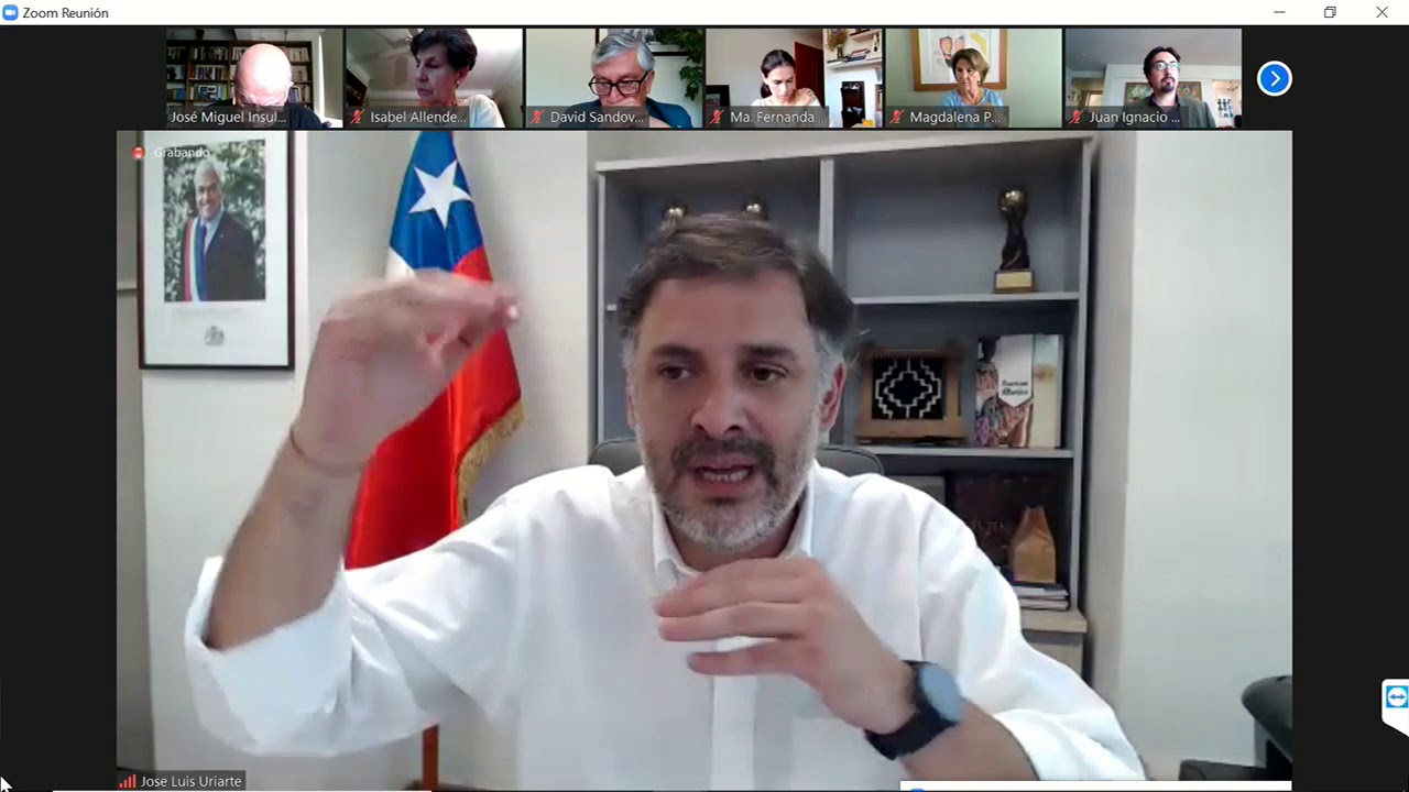 Comisión Especial de Zonas Extremas y Territorios Especiales - 28 de Enero 2021
