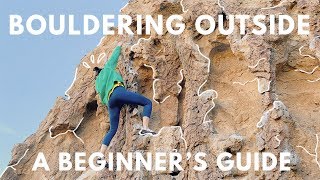 Beginner's Guide to Outdoor Bouldering ⛰ screenshot 5