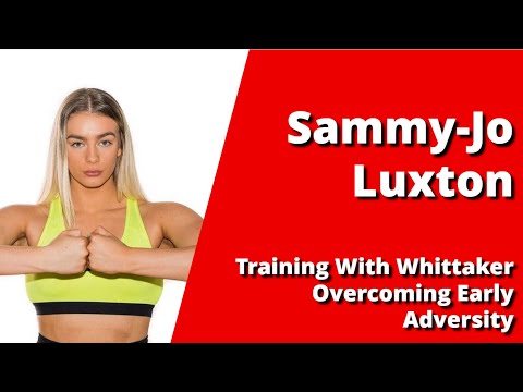 Sammy Jo Luxton Talks PFL Debut, Hopes Of Being A 3 Sport Champion, and