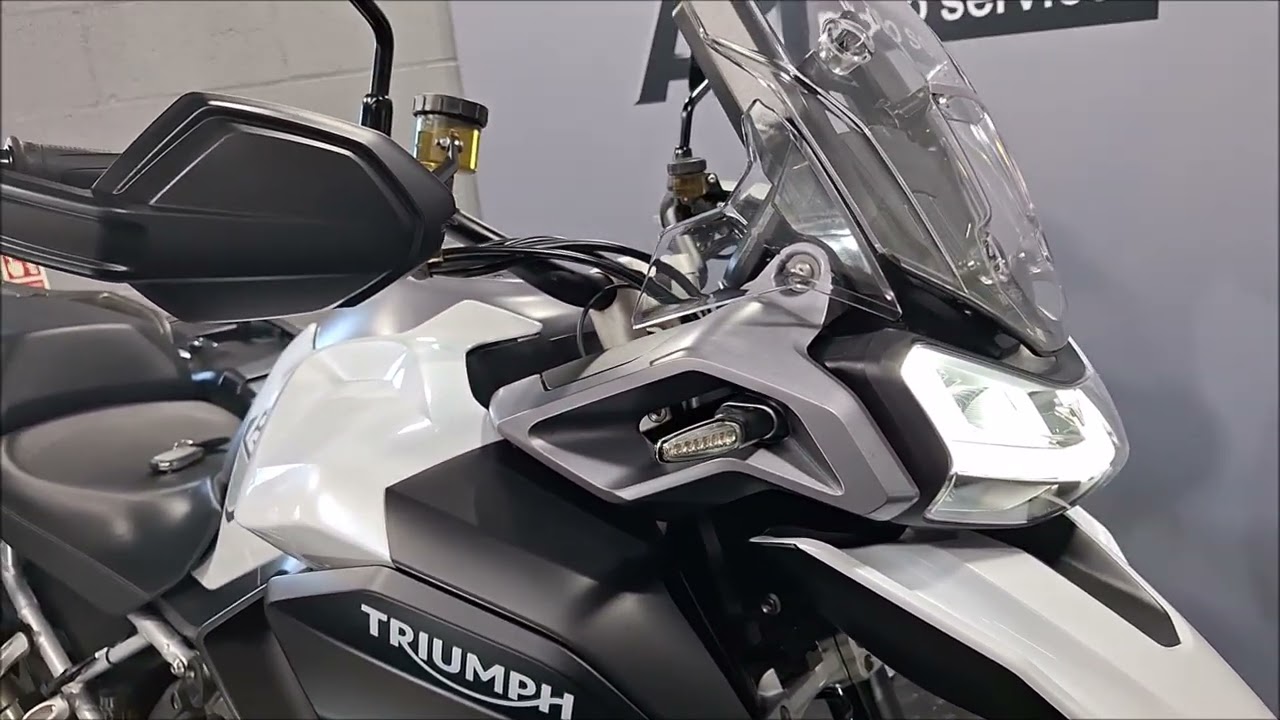 Triumph Tiger 1200 GT Pro