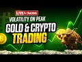 🔴Live Forex Trading Bangla | Gold &amp; BTC Live Analysis Today |Bangla_Forex_Lab #live #livetrading 