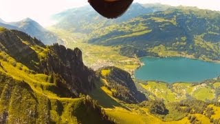 GoPro HD: Jeb Corliss and Roberta Mancino - Wingsuit Flyers