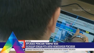 REDAKSI - APLIKASI PENCARI KOST-AN