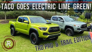 2022 Toyota Tacoma Trd Pro Trail Hands On At Toyota S Headquarters Redline First Look Youtube 2022 Toyota Tacoma Trd Pro Trail Hands On At Toyota S Headquarters Redline First Look Youtube
