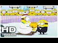 SATURDAY MORNING MINIONS Episode 29 "Winter Blunderland" (NEW 2021) Animated Series HD