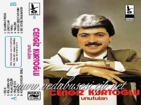 Cengiz Kurtoğlu Küllenen Aşk (1986 )