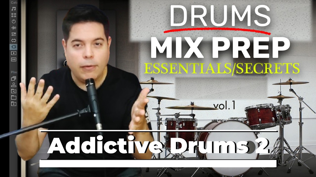 Addictive Drums 2: The Only Drum Plugin You’ll Ever Need? - YouTube