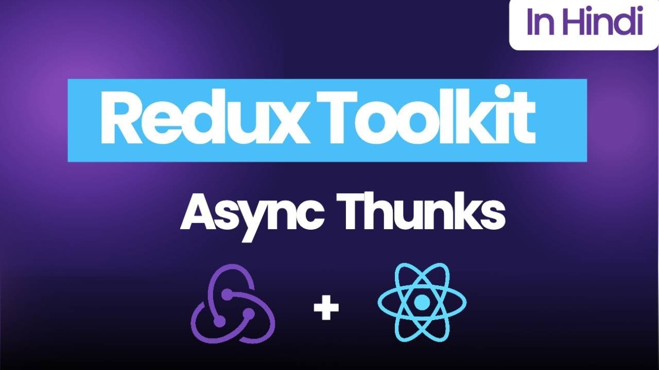 Master Redux createAsyncThunk in 12 Minutes! - YouTube
