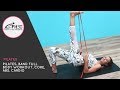 Pilates, Resistance Band Full Body Workout  20 Mins with Caity