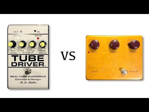 buffalo fx td-x vs bk butler tube driver