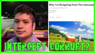 Intercept Journalist RESIGNS &amp; SPILLS THE TEA | The Kyle Kulinski Show