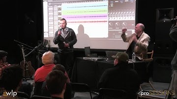 proSESSIONS with Brian Vibberts + Nikhil Korula | Antelope Audio at Westlake Pro