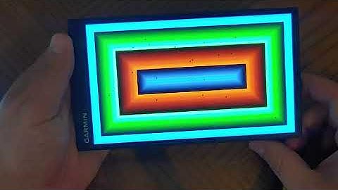 Garmin DriveSmart 65 Hidden Menus