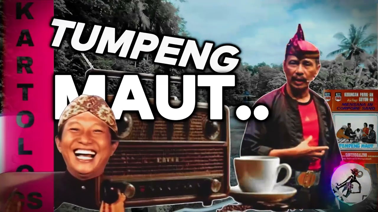🔥FULL MBULET‼️ LURAH BASMAN SAK ROMBONGAN DADI MAL1NG KABEH MERGO TUMPENG MAUT  - Dagelan Kartolo CS