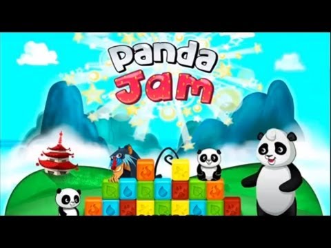 Panda Jam - Gameplay on iPad