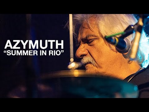 Azymuth "Summer in Rio" Live at Jazz Está Morto 2022