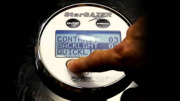 Navigating the StarGazer 3-Event