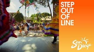 Step Out Of Line