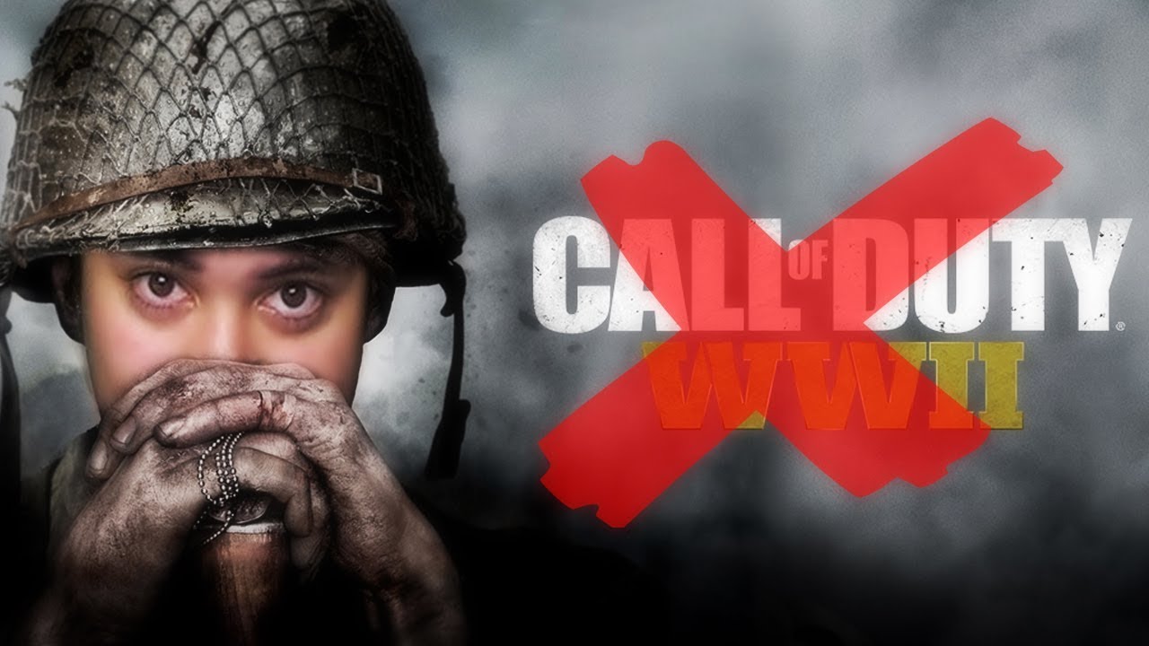 promise rings Pas de BETA pour moi ! (Call of Duty: WWII)