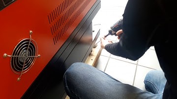 Hyrel 3D - Unboxing the Hydra Floor Model Units