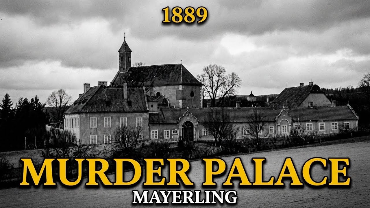 The Entire Story of Mayerling: Austria's Murder-Suicide Palace