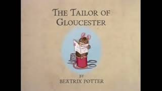 CARTOON ONLY: The World Of Peter Rabbit & Friends - The Tailor of Gloucester