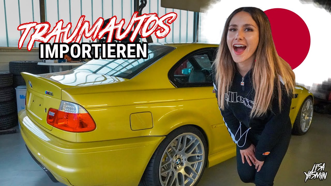 Autos Aus Japan Importieren