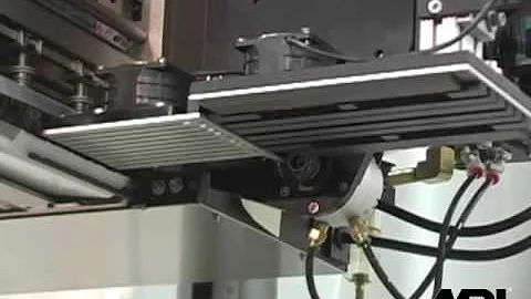 CTM 3600 STAF Printer Applicator MPI