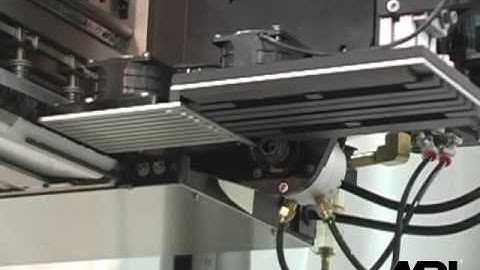 CTM 3600 STAF Printer Applicator MPI