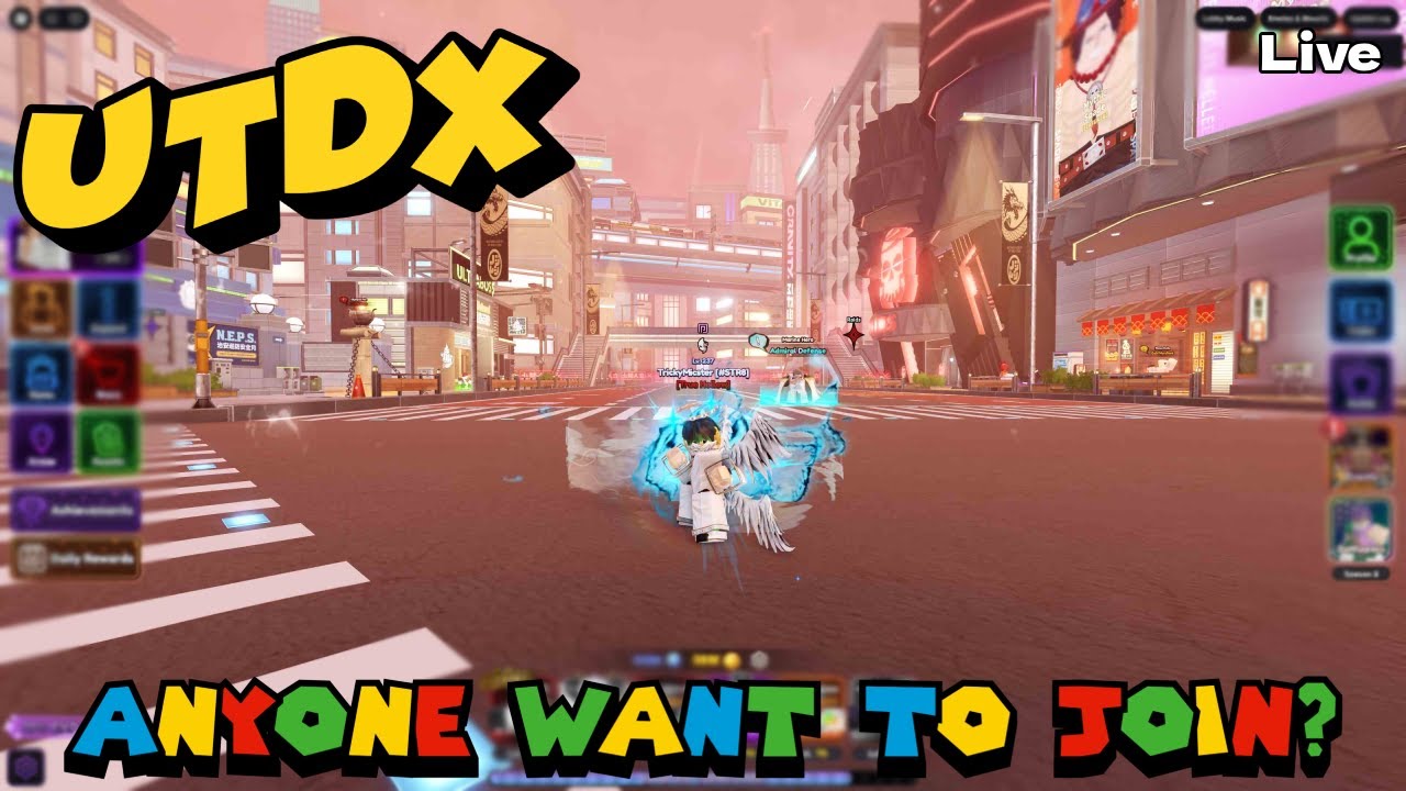 Back to Farming 😅 | UTDX - YouTube
