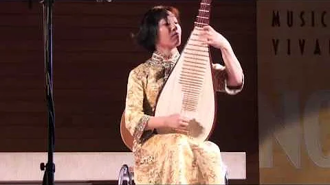 Chinese traditional music, Pipa, Lingling Yu, "yan...