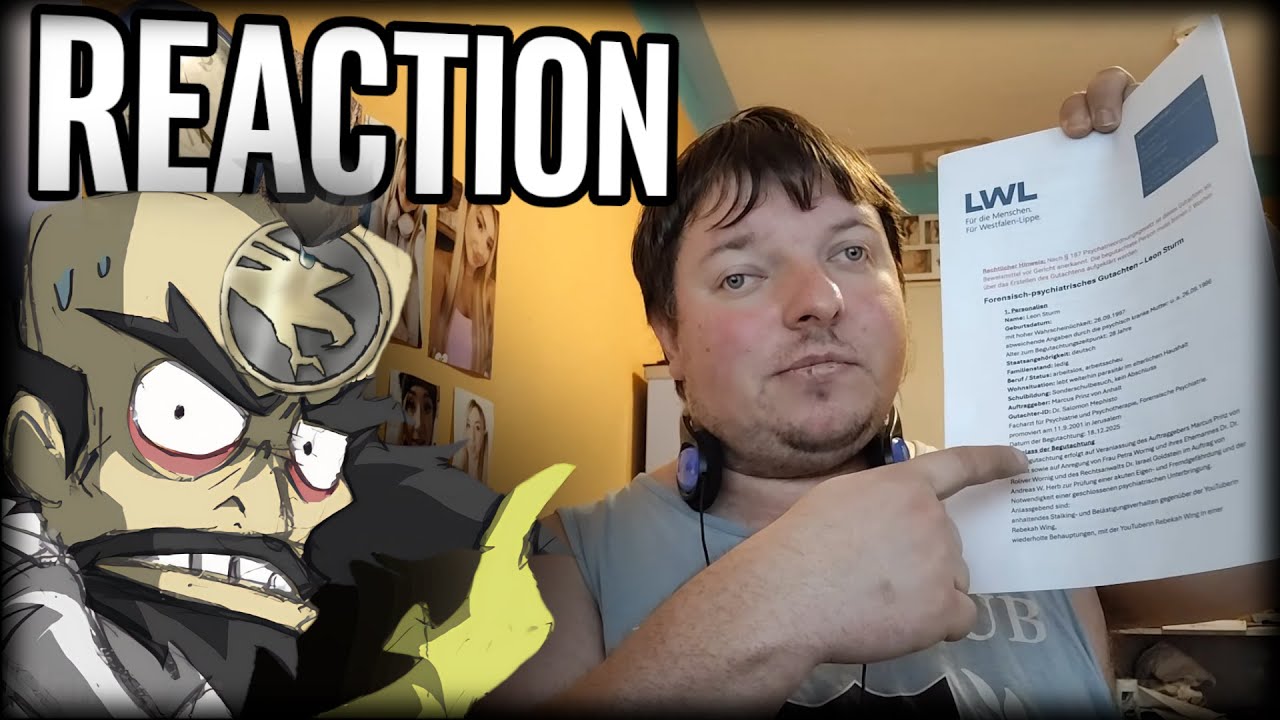 Und wieder will Leon Elektronik alle anzeigen 🤣 | Klonter77 Reaktion