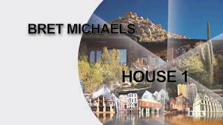 The Reclaimed House - Bret Michaels Scottsdale Home